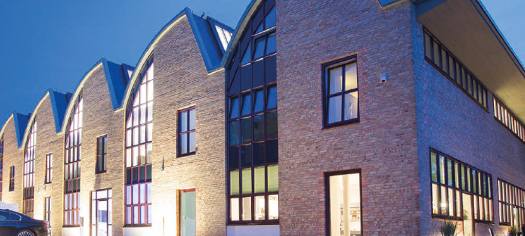 Neue Firmenzentrale im Phoenix-Quartier