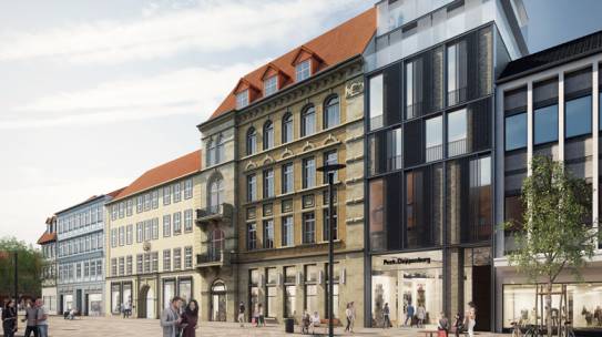Februar 2021: Neue Innenstadtkonzepte & support your local