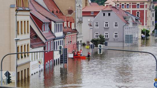 16. Juli 2021, HANSEATIC GROUP richtet Spendenkonto ein
