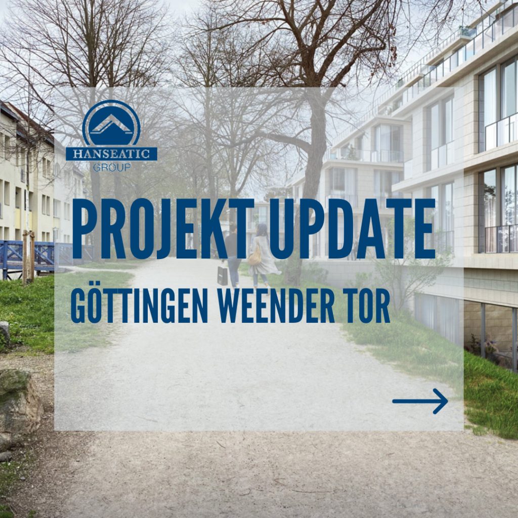 Projektupdate – Göttingen Weende