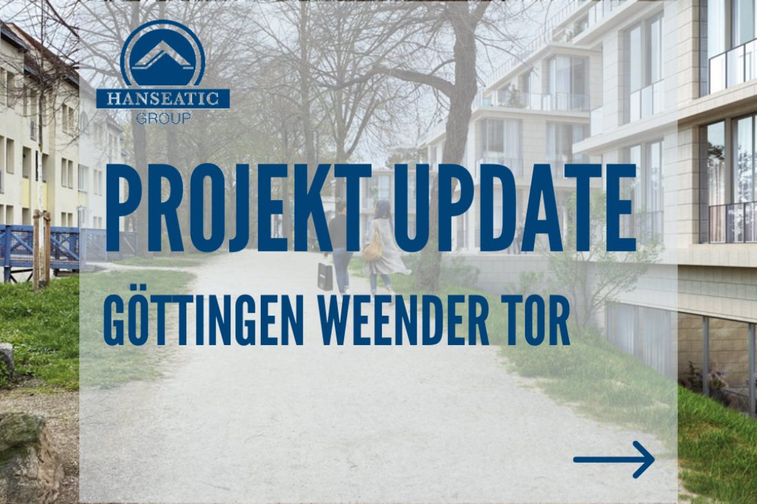 Projektupdate – Göttingen Weende