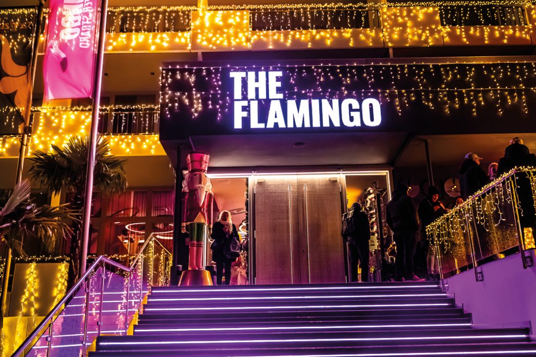 Social: Weihnachtsgruß & Vorstellung unseres Weihnachtshotels des Nordens Social: Weihnachtsgruß & Vorstellung unseres Weihnachtshotels des Nordens