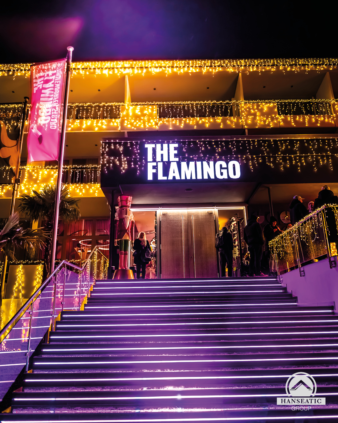 Social: Weihnachtsgruß & Vorstellung unseres Weihnachtshotels des Nordens Social: Weihnachtsgruß & Vorstellung unseres Weihnachtshotels des Nordens