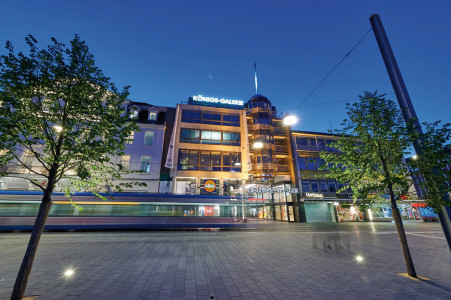 Königs-Galerie Kassel