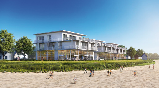 THE BEACH
