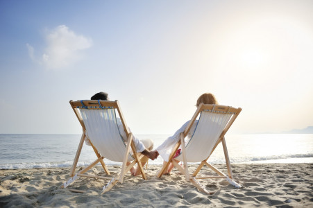THE BEACH