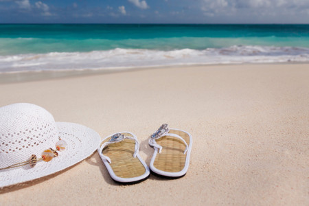 THE BEACH