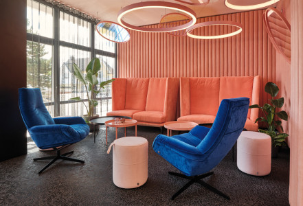 THE FLAMINGO