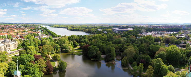 Hannover Südstrücken