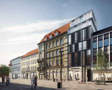 Weender Straße | Markt | Gotmarstraße