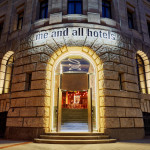 me and all Hotel Hannover