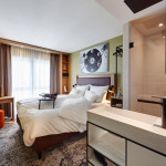 HAJHAN; me and all Hotel Hannover; me and all Hotels; made by Lindner; Zimmer 03; 01 me and all Hotel Hannover