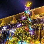 Weihnachtsgruß & Vorstellung unseres Weihnachtshotels des Nordens